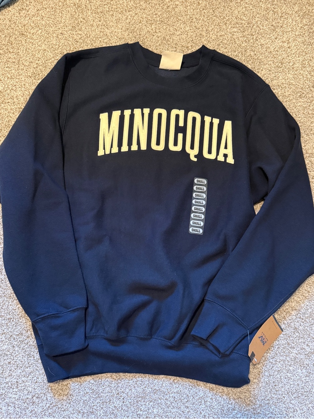 New Minocqua Swatshirt